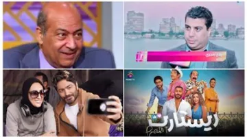 بلال صبري يدافع عن فيلم “ريستارت” بعد انتقادات طارق الشناوي: الفيلم يتناول قضية هامة.