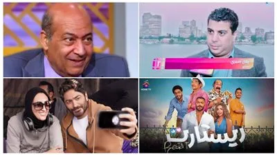 بلال صبري يدافع عن فيلم “ريستارت” بعد انتقادات طارق الشناوي: الفيلم يتناول قضية هامة. بلال صبري يدافع عن فيلم “ريستارت” بعد انتقادات طارق الشناوي: الفيلم يتناول قضية هامة.