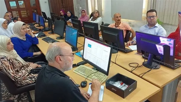 إجراءات التسجيل في دورة “أساسيات لغة البايثون” بالهيئة الإقليمية للموارد المائية إجراءات التسجيل في دورة “أساسيات لغة البايثون” بالهيئة الإقليمية للموارد المائية