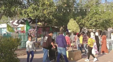 “الزراعة” تستقبل أكثر من 103 آلاف زائر في حدائقها الستة خلال إجازة عيد الأضحى