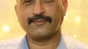 استشهاد العميد المتقاعد خليل إبراهيم خليل المساركي