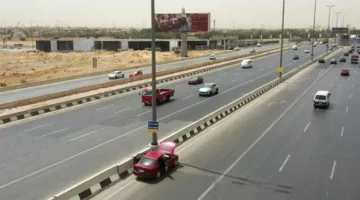 «النقل» تطلب من المواطنين: الامتناع عن استخدام حارة «الأتوبيس الترددي» على الطريق الدائري