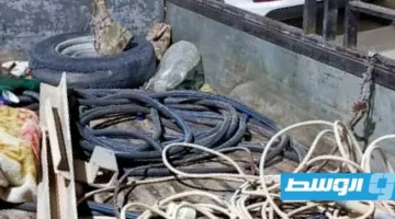 تحقيق في لغز سرقة المعدات الزراعية من مزارع الجفرة