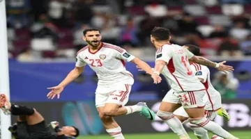 بث مباشر: مباراة الإمارات ضد قرغيزستان (0-0) في تصفيات كأس العالم 2026