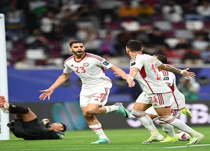 بث مباشر: مباراة الإمارات ضد قرغيزستان (0-0) في تصفيات كأس العالم 2026 بث مباشر: مباراة الإمارات ضد قرغيزستان (0-0) في تصفيات كأس العالم 2026