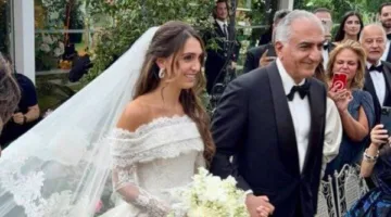 زواج حفيدة شاه إيران من رجل أعمال يهودي: التفاصيل الكاملة