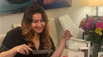 جنا عمرو، نجمة «خطة جيمي»، تحتفل ببدء عقدها الثالث (صور)