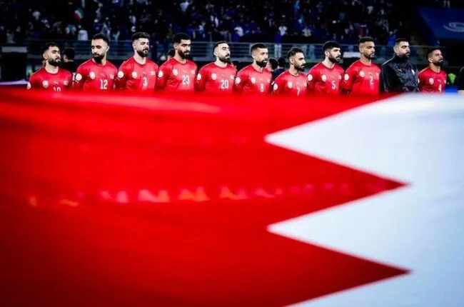 البحرين تتعرض للهزيمة أمام الصين في تصفيات مونديال 2026 البحرين تتعرض للهزيمة أمام الصين في تصفيات مونديال 2026