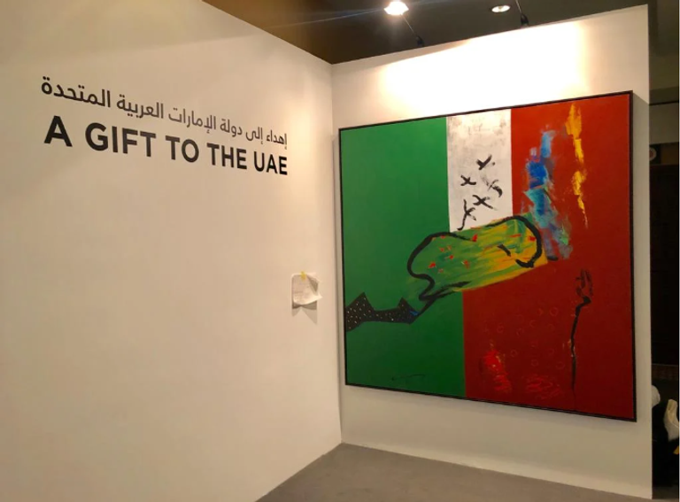 فاروق حسني في حواره للعين الإخبارية 