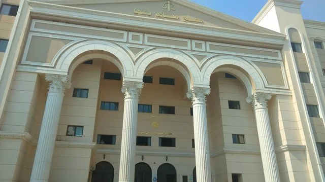 عقوبة السجن 10 سنوات للمتهم بقتل شقيقه نتيجة نزاعات أسرية في بنها عقوبة السجن 10 سنوات للمتهم بقتل شقيقه نتيجة نزاعات أسرية في بنها