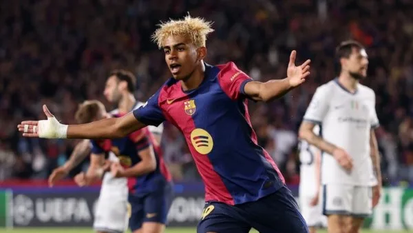 بسبب التمييز العنصري ضد يامال… عقوبة مزدوجة تشمل مشجع ريال مدريد بسبب التمييز العنصري ضد يامال… عقوبة مزدوجة تشمل مشجع ريال مدريد