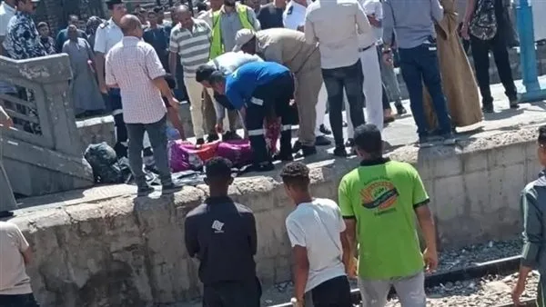 نزاع ثأري: تفاصيل مقتل شاب بالرصاص على رصيف محطة قطار جرجا في سوهاج نزاع ثأري: تفاصيل مقتل شاب بالرصاص على رصيف محطة قطار جرجا في سوهاج