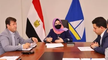 بالتفاصيل.. نائب محافظ دمياط تستعرض آخر مستجدات ملف تقنين التعديات على الأراضي