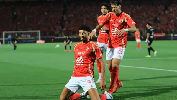 إعلامي: وسام أبو علي يتفوق على جراديشار.. وأوصي بضم عمرو ناصر للزمالك. إعلامي: وسام أبو علي يتفوق على جراديشار.. وأوصي بضم عمرو ناصر للزمالك.
