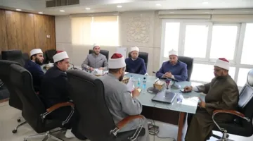 “البحوث الإسلامية” يشدد على ضرورة تقييم عمل الوعاظ وتحسين أساليب الأداء