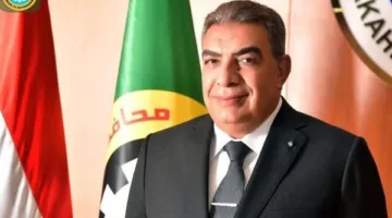 تفاصيل زيارة محافظ الدقهلية لمتابعة حملة إزالة الإشغالات في حي غرب