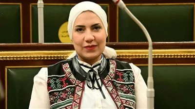 «سيدة السيدات».. النائبة سكينة سلامة تروي لـ تحيا مصر تفاصيل فعالية «دور المرأة في تعزيز الوعي» في الشرقية | الخميس «سيدة السيدات».. النائبة سكينة سلامة تروي لـ تحيا مصر تفاصيل فعالية «دور المرأة في تعزيز الوعي» في الشرقية | الخميس