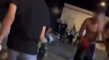 الداخلية توضح ملابسات مشاجرة بين شباب في قرية سياحية بمطروح | فيديو