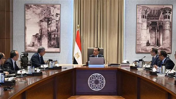 بالتفصيل.. أهم ما تم مناقشته في اجتماع رئيس الوزراء بالعاصمة الإدارية بالتفصيل.. أهم ما تم مناقشته في اجتماع رئيس الوزراء بالعاصمة الإدارية