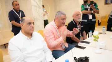 بعثة حج الجمعيات الأهلية تتابع تنظيم رحلات الحجاج إلى المدينة المنورة وعملية عودة الحجيج المتبقين إلى مصر