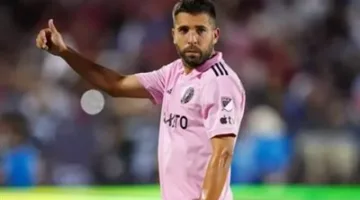 جوردي ألبا: مواجهة الأهلي في بداية كأس العالم للأندية ستكون تحديًا كبيرًا.. وليونيل ميسي هو أعظم لاعب في التاريخ.