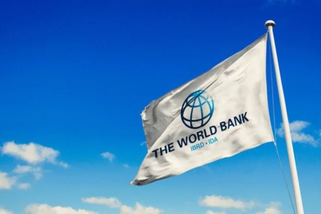 البنك الدولي يعلن عن توقعات نمو الاقتصاد المصري والعالمي بنسبة 4.6% البنك الدولي يعلن عن توقعات نمو الاقتصاد المصري والعالمي بنسبة 4.6%
