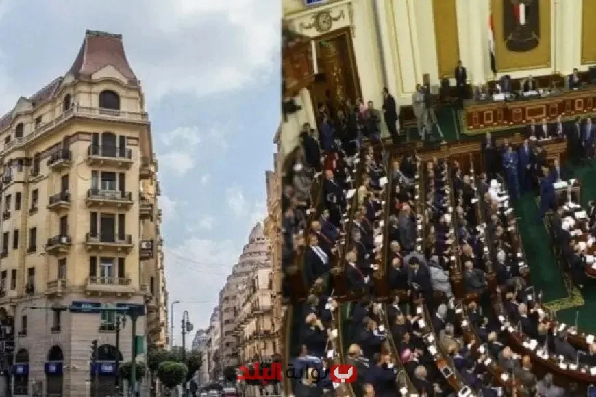 تطورات هامة في قانون الإيجارات القديمة: “إسكان النواب” تعلن قرب الموافقة الرسمية من البرلمان تطورات هامة في قانون الإيجارات القديمة: “إسكان النواب” تعلن قرب الموافقة الرسمية من البرلمان
