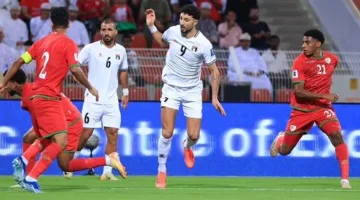 فلسطين والسعودية في موقف حرج.. ما هي فرص تأهل الفريقين لمونديال 2026؟