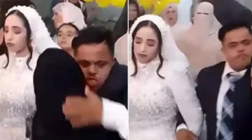 عاجل.. زفاف شخص يعاني من متلازمة داون يثير الجدل.. “المأذونون الشرعيون” يشرحون الحُكم الشرعي لـ “مصر تايمز”