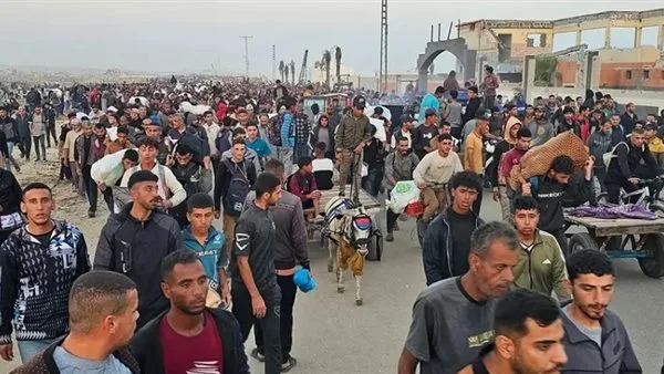 “منتصف النهار” يبرز تقريرًا أمميًا عن غزة ويغطي الاحتجاجات في لوس أنجلوس “منتصف النهار” يبرز تقريرًا أمميًا عن غزة ويغطي الاحتجاجات في لوس أنجلوس