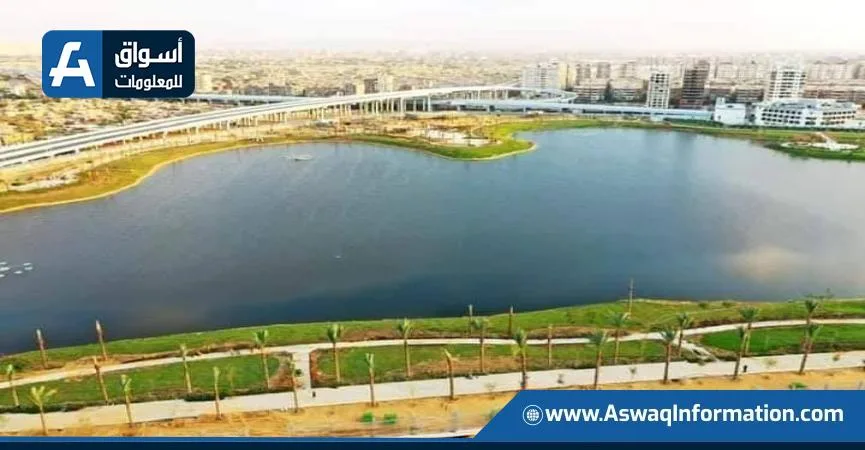 تحول بحيرة عين الصيرة إلى واحدة من الوجهات السياحية الرئيسية في القاهرة | فيديو تحول بحيرة عين الصيرة إلى واحدة من الوجهات السياحية الرئيسية في القاهرة | فيديو