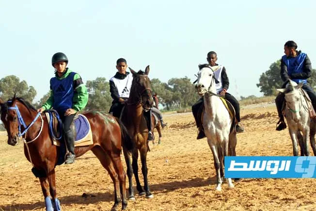 ترهونة تستضيف السباق الرابع والأخير في القدرة والتحمل المؤهل لبطولة العالم (صور) ترهونة تستضيف السباق الرابع والأخير في القدرة والتحمل المؤهل لبطولة العالم (صور)