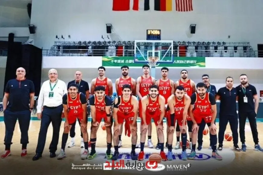 منتخب مصر لكرة السلة يحقق فوزاً تاريخياً على الولايات المتحدة في بطولة التحدي الدولية للشبان! منتخب مصر لكرة السلة يحقق فوزاً تاريخياً على الولايات المتحدة في بطولة التحدي الدولية للشبان!