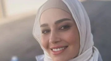 حلا شيحة ت divulge for the first time the reason behind her retirement from acting and the truth about her vision of “The Day of Judgment.”