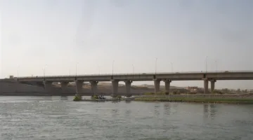 غرق شابين في نهر الخازر بمحافظة نينوى