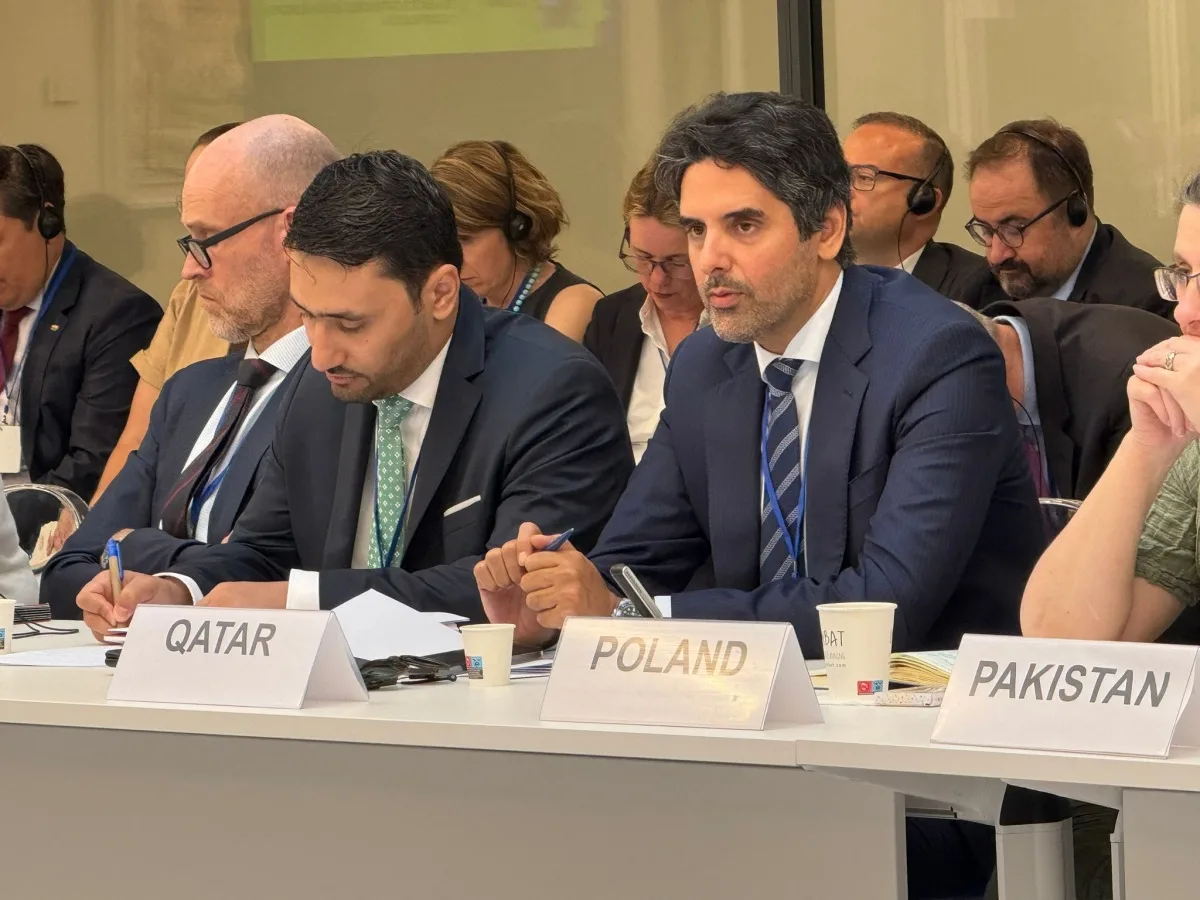 قطر تحضر الاجتماع الخاص بالمديرين السياسيين للتحالف العالمي لمكافحة داعش قطر تحضر الاجتماع الخاص بالمديرين السياسيين للتحالف العالمي لمكافحة داعش
