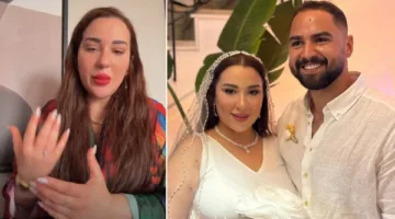 أسما شريف منير: زوجي كان الداعم لي للابتعاد عن الحياة المفعمة بالضجيج والسهر