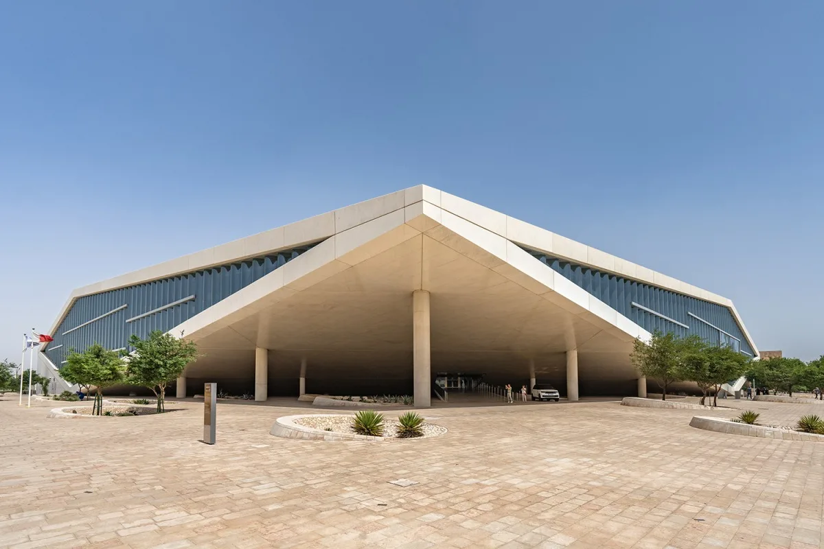 مكتبة قطر الوطنية تُطلق مسابقة للخط العربي احتفالًا بالتراث والفنون الإبداعية مكتبة قطر الوطنية تُطلق مسابقة للخط العربي احتفالًا بالتراث والفنون الإبداعية