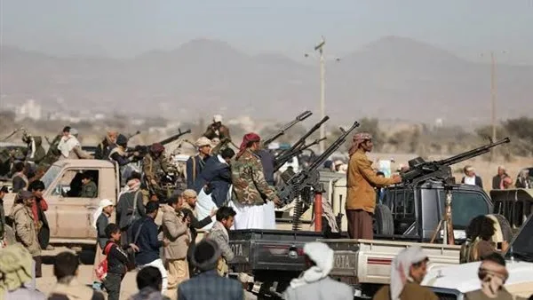 قيادي في الحوثيين يعلن عن استعدادات لزيادة الهجمات ضد إسرائيل قيادي في الحوثيين يعلن عن استعدادات لزيادة الهجمات ضد إسرائيل