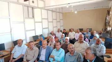 قبل انطلاق الأسبوع الثاني.. رئيس منطقة كفر الشيخ الأزهرية يحدد خطة شاملة لتأمين لجان الثانوية العامة.