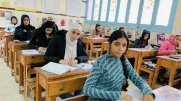 نتائج الصف الثاني الإعدادي للفصل الدراسي الثاني 2025 برقم الجلوس متاحة الآن