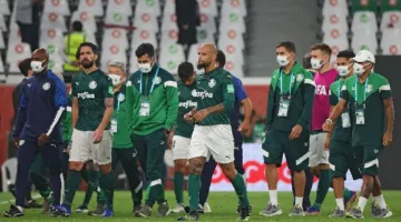منافس الأهلي… بالميراس يكشف عن تشكيلته لمنافسات كأس العالم للأندية