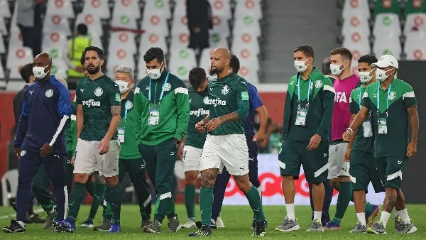 منافس الأهلي… بالميراس يكشف عن تشكيلته لمنافسات كأس العالم للأندية منافس الأهلي… بالميراس يكشف عن تشكيلته لمنافسات كأس العالم للأندية