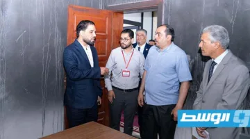 بعد حادثة الاعتداء.. «الرقابة الإدارية» تؤكد حماية بياناتها بطرق إلكترونية.