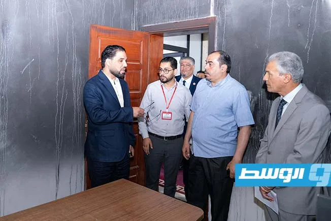 بعد حادثة الاعتداء.. «الرقابة الإدارية» تؤكد حماية بياناتها بطرق إلكترونية. بعد حادثة الاعتداء.. «الرقابة الإدارية» تؤكد حماية بياناتها بطرق إلكترونية.
