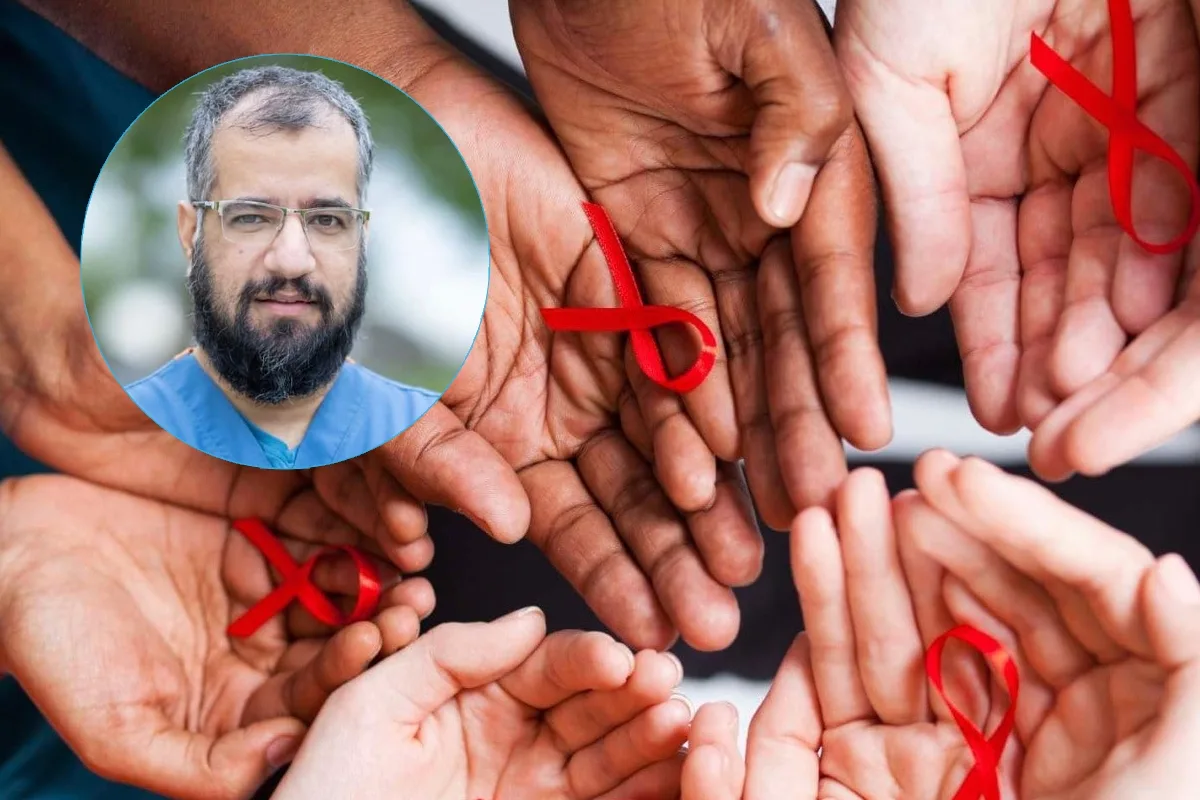 وزارة الصحة: نرصد مستجدات الإيدز على مستوى العالم ونعتمد نظام فحص دقيق للوافدين وزارة الصحة: نرصد مستجدات الإيدز على مستوى العالم ونعتمد نظام فحص دقيق للوافدين