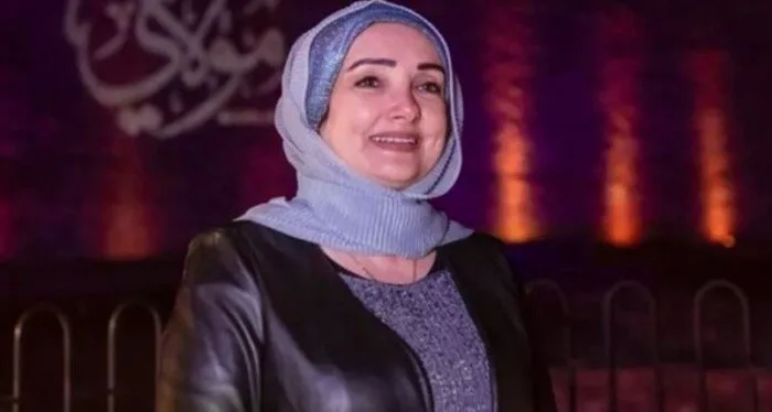 عايدة الأيوبي تستضيفها «أسرار النجوم» في هذا التاريخ عايدة الأيوبي تستضيفها «أسرار النجوم» في هذا التاريخ