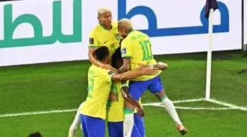 بث حي لمتابعة مباراة البرازيل وباراجواي في تصفيات كأس العالم لأمريكا الجنوبية (فيديو)