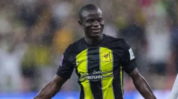 الهلال السعودي يسعى بسرعة للتعاقد مع كانتي في كأس العالم للأندية