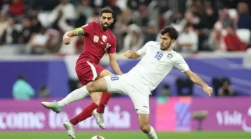 قطر تنهزم بثلاثة أهداف مقابل لا شيء أمام أوزبكستان في تصفيات كأس العالم